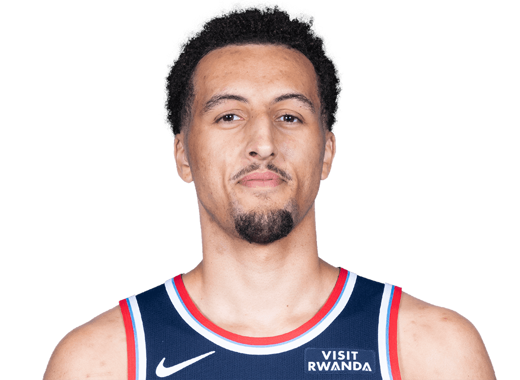 Patrick Baldwin Jr. headshot