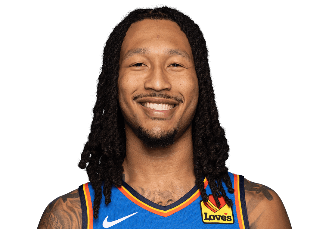 Jaylin Williams headshot