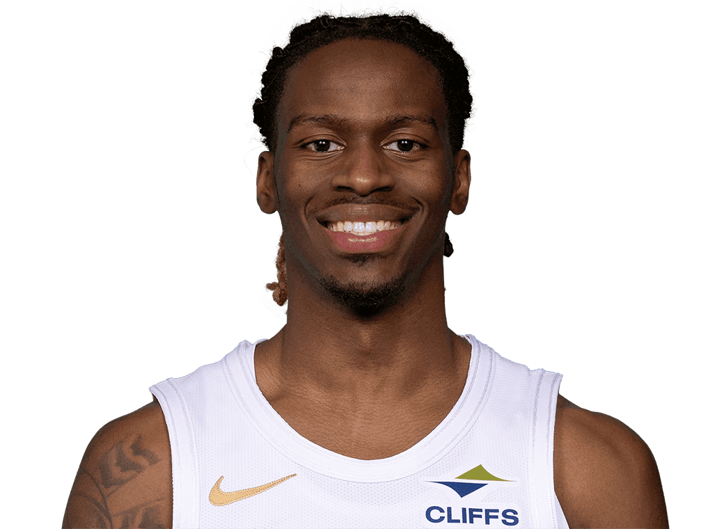 Keon Ellis headshot