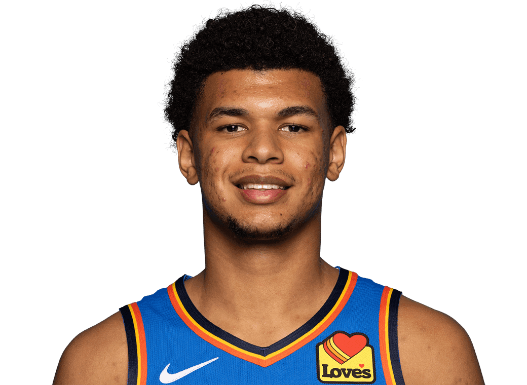 Ousmane Dieng headshot