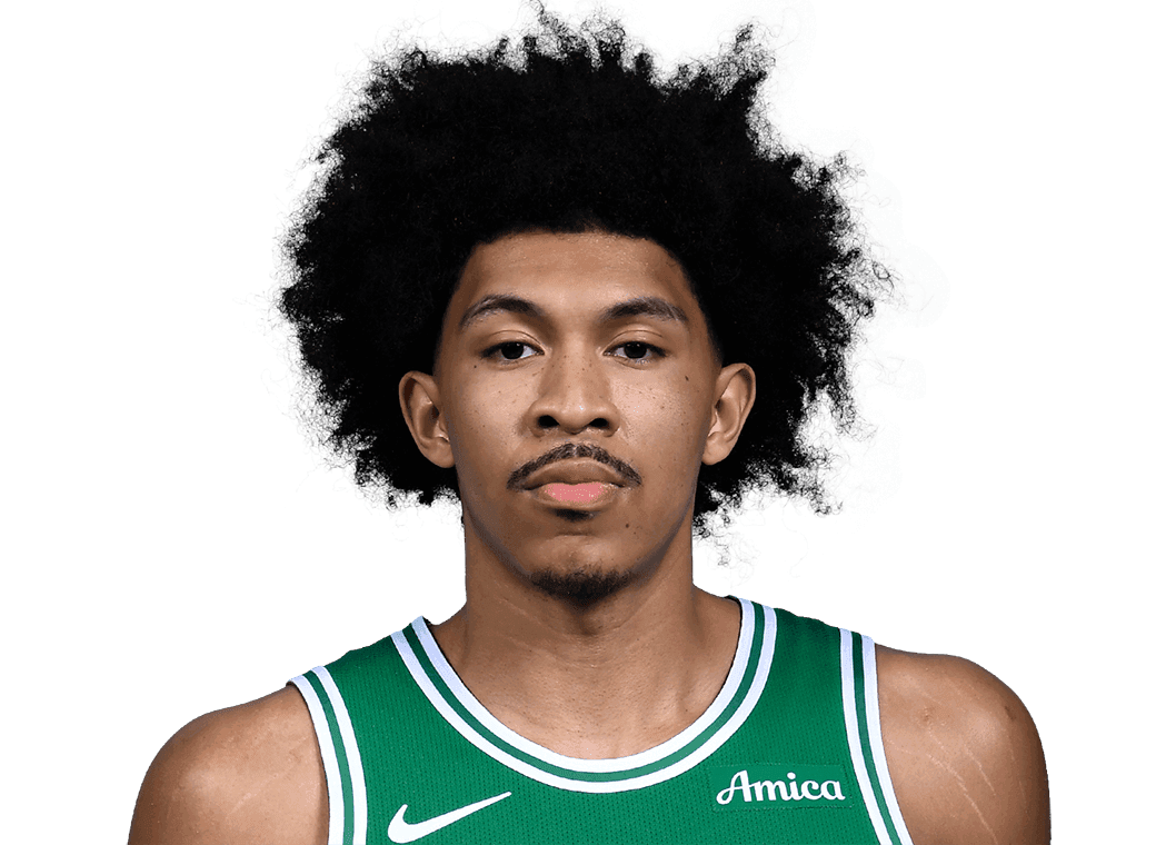 Ron Harper Jr. headshot