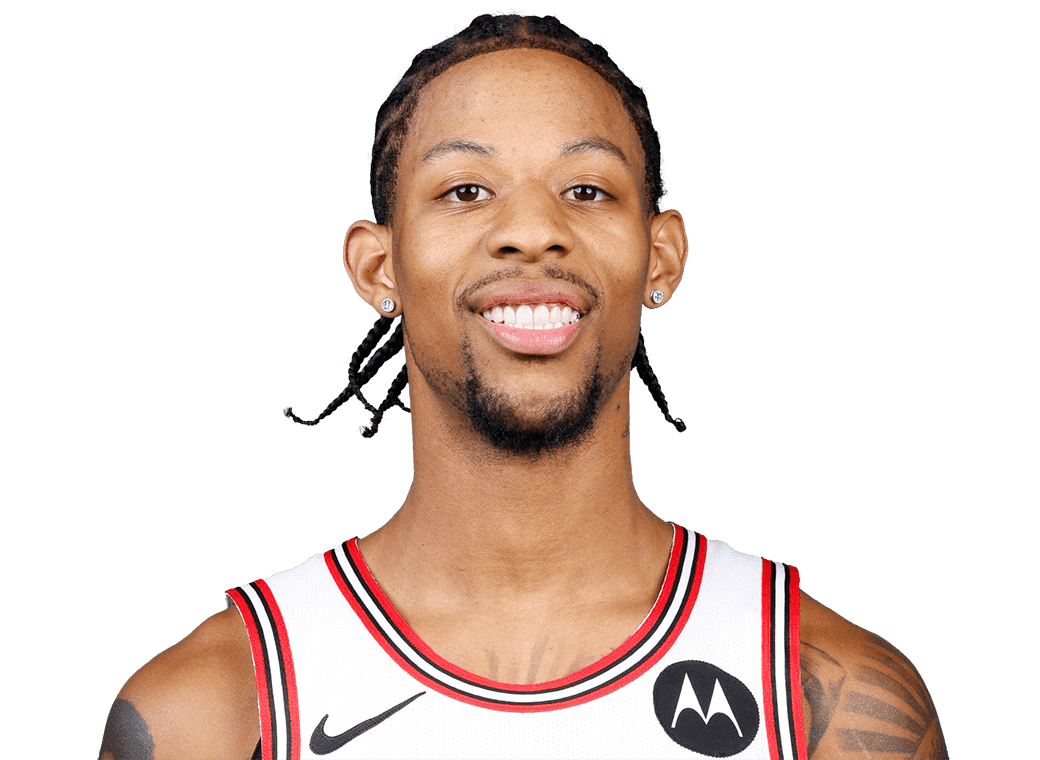 Dalen Terry headshot