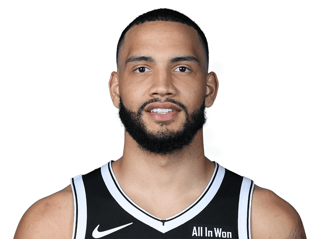 Tyrese Martin headshot