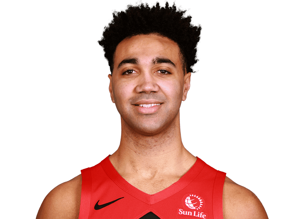 Trayce Jackson-Davis headshot