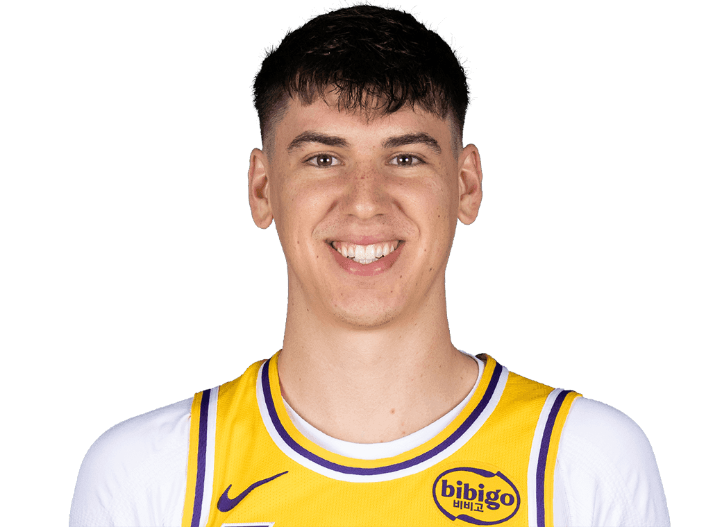 Jake LaRavia headshot