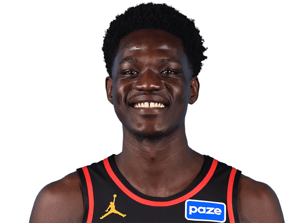 Mouhamed Gueye headshot