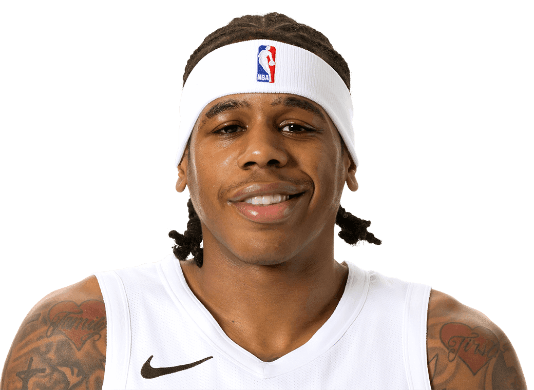 Javonte Cooke headshot