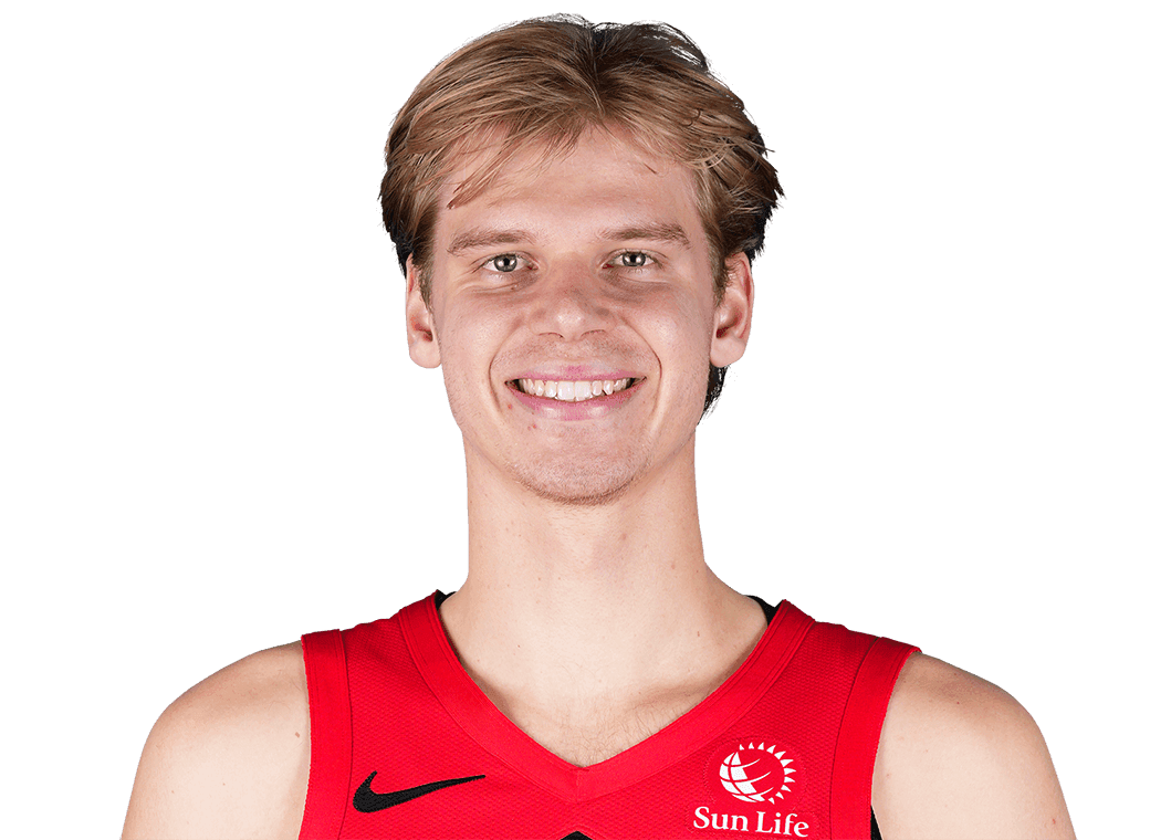 Gradey Dick headshot