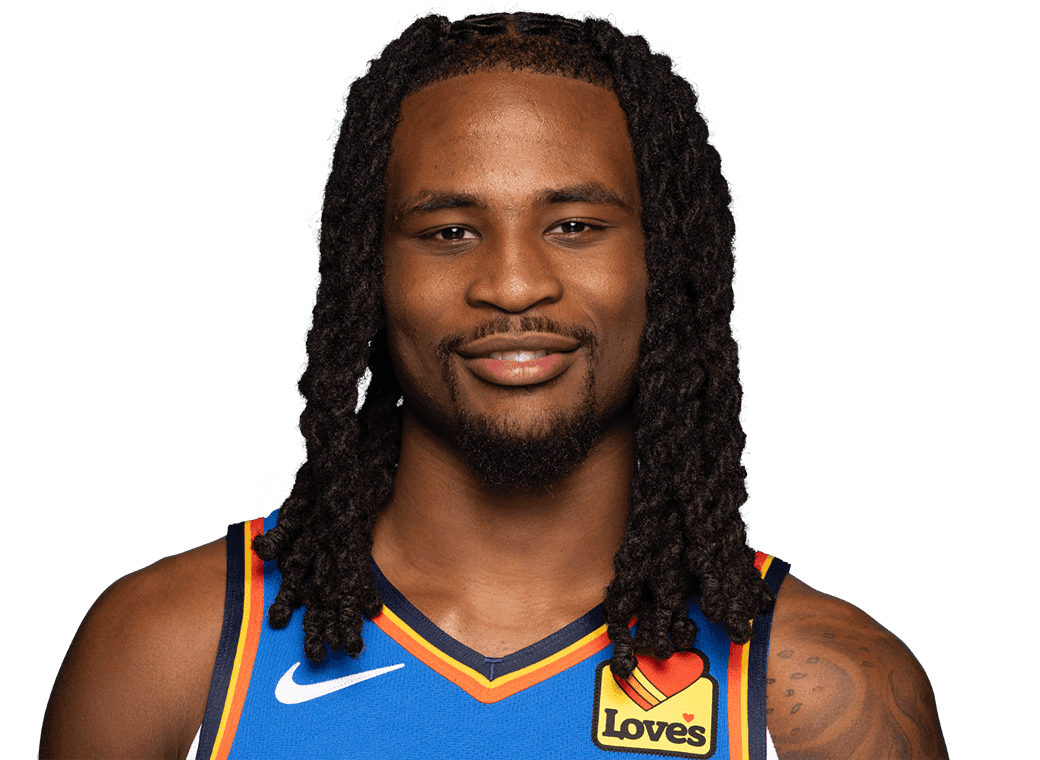 Cason Wallace headshot