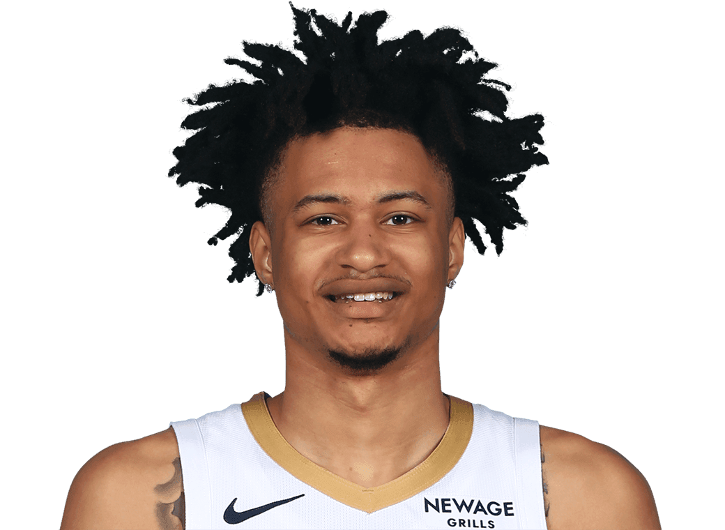 Trey Alexander headshot