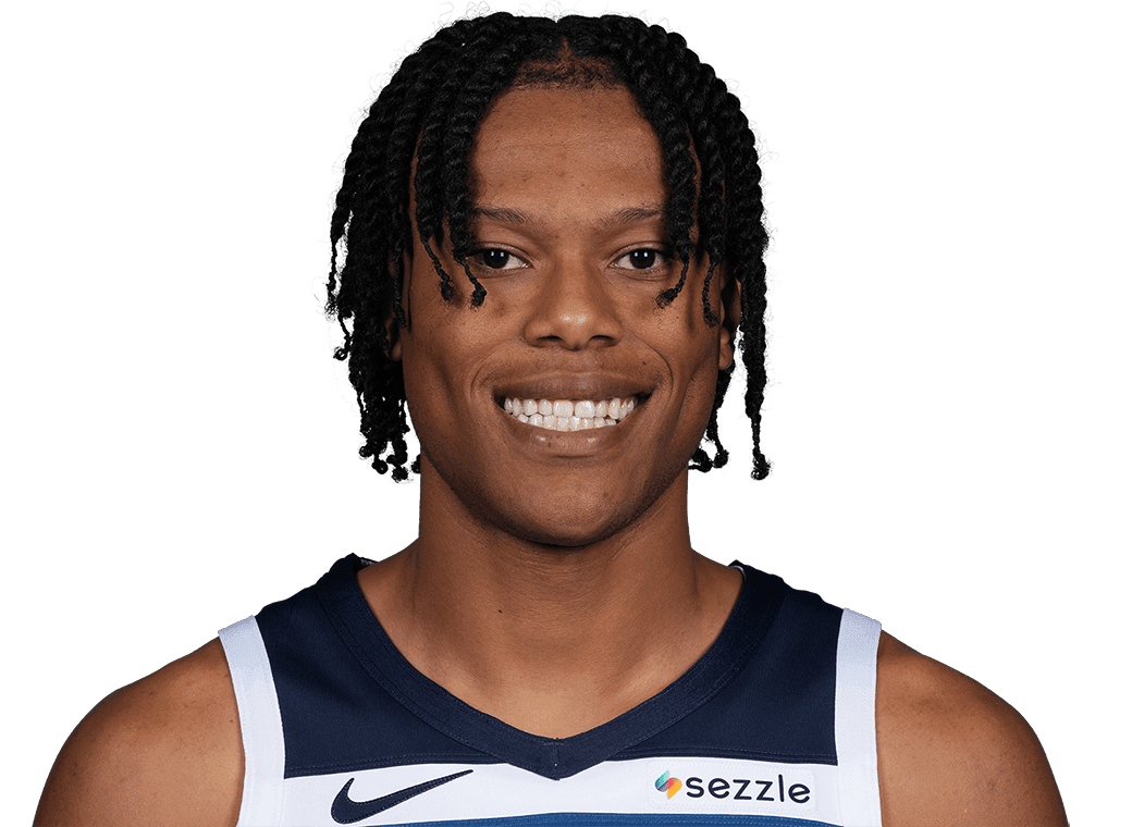 Jaylen Clark headshot