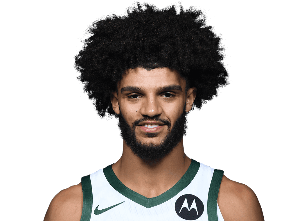 Andre Jackson Jr. headshot