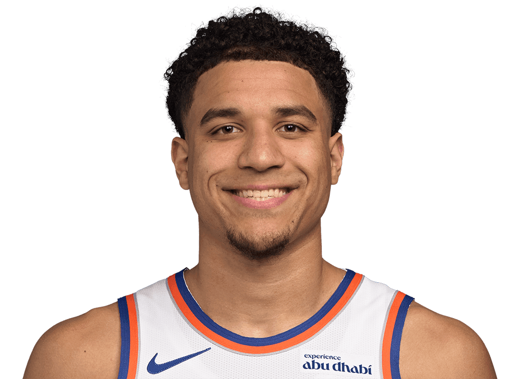 Kevin McCullar Jr. headshot