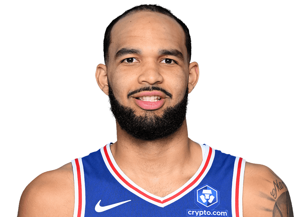 Johni Broome headshot