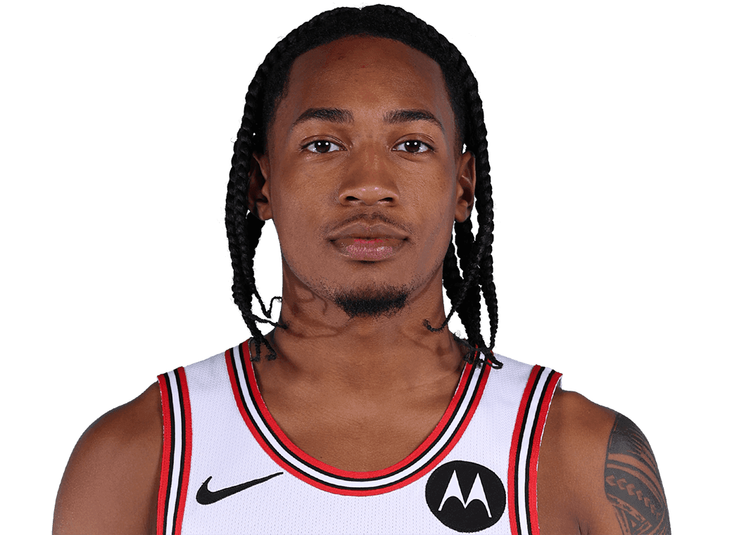 Rob Dillingham headshot