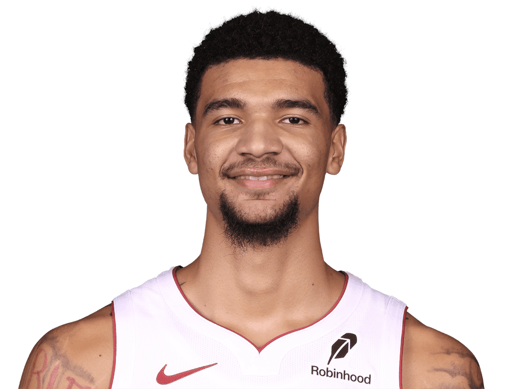 Kel'el Ware headshot