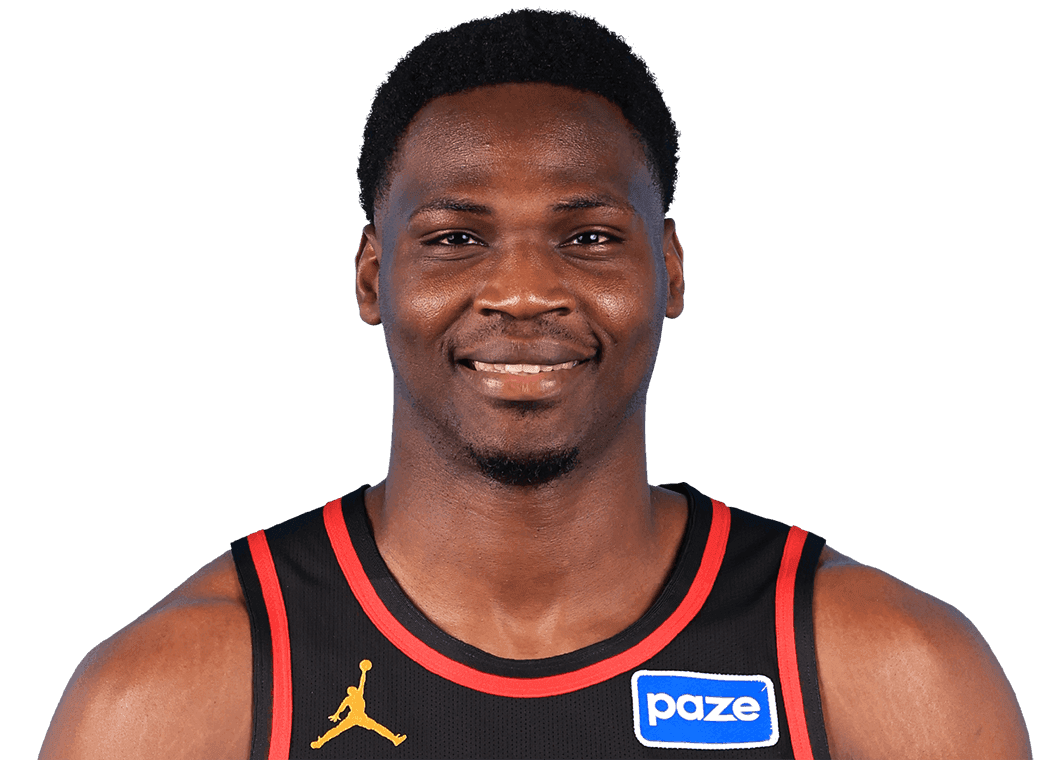 N'Faly Dante headshot