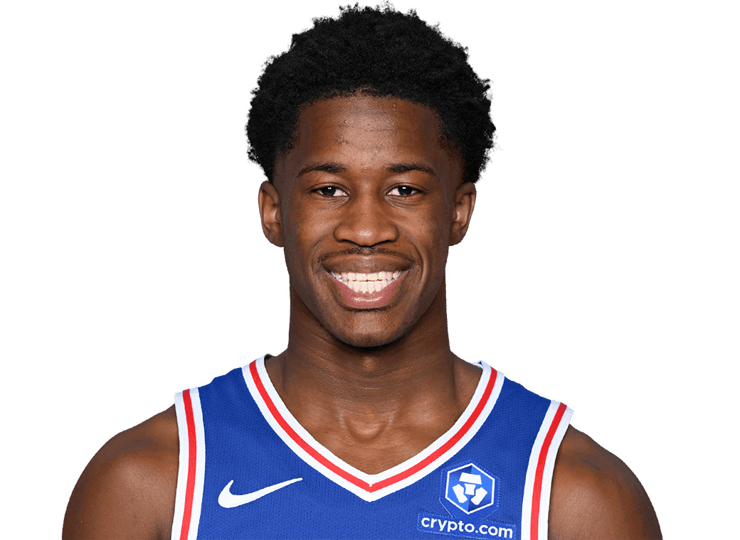 VJ Edgecombe headshot