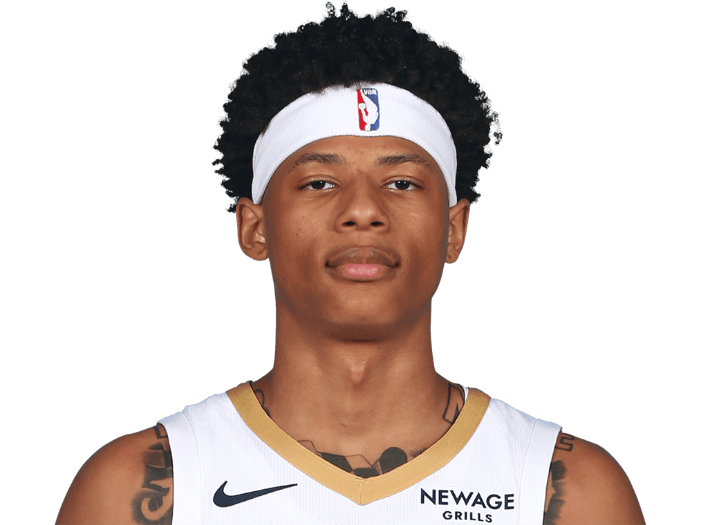 Jeremiah Fears headshot