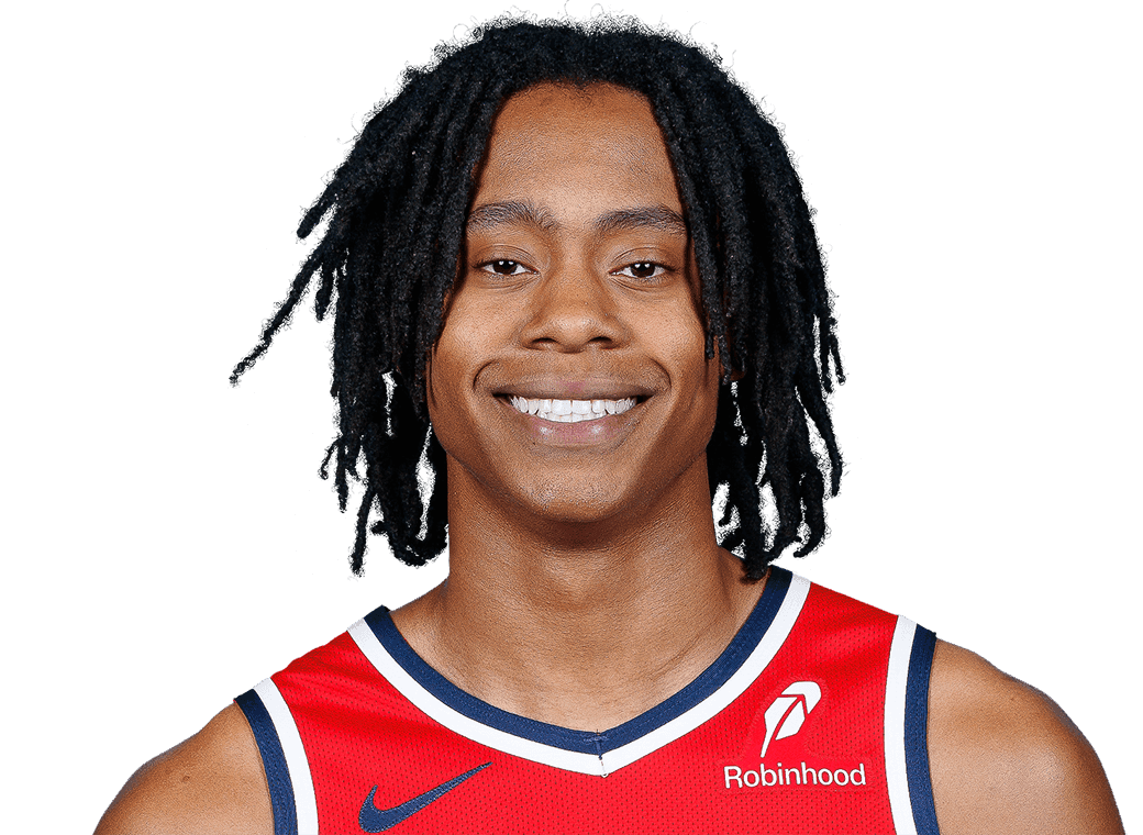 Tre Johnson headshot