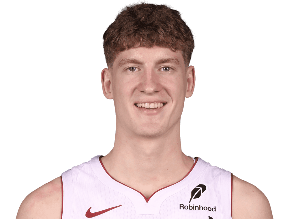 Kasparas Jakučionis headshot