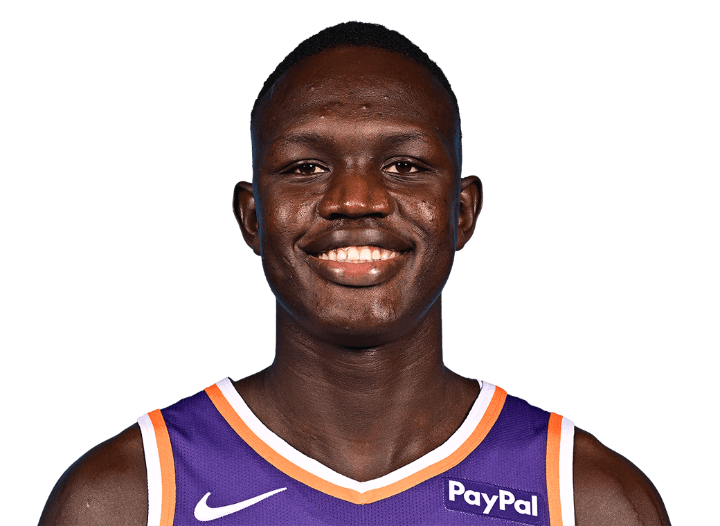 Khaman Maluach headshot