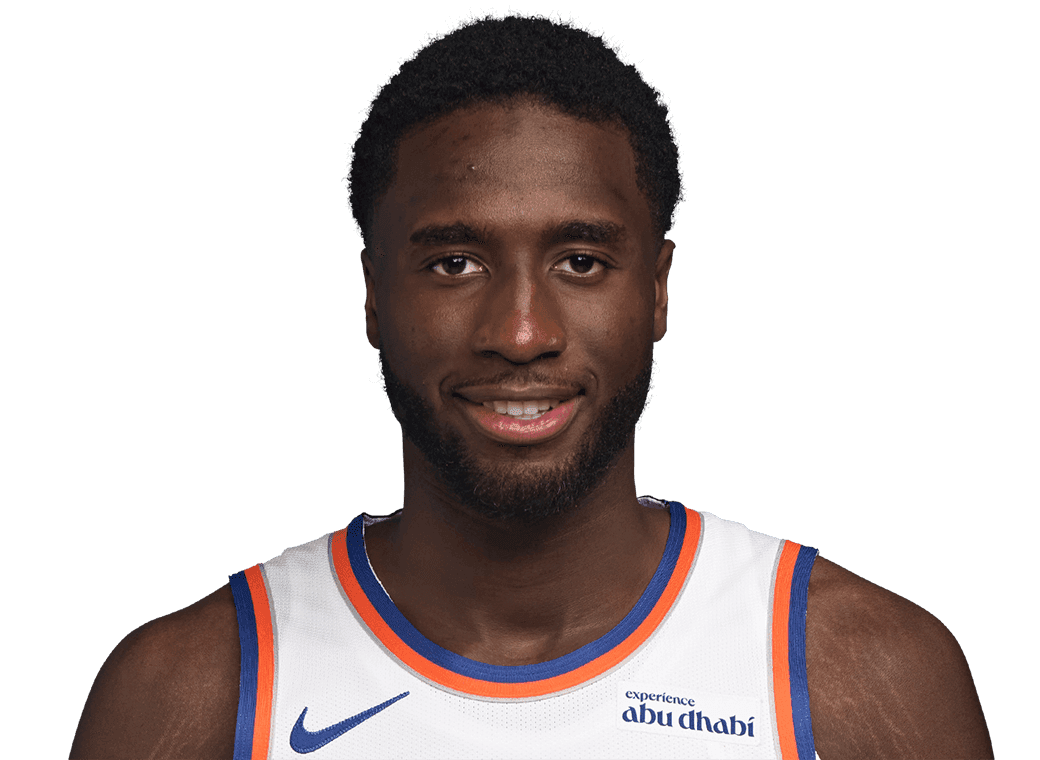 Mohamed Diawara headshot