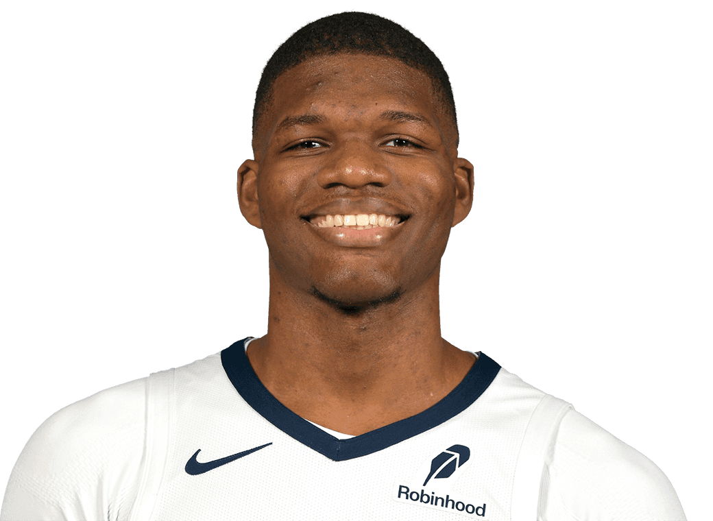 Cedric Coward headshot