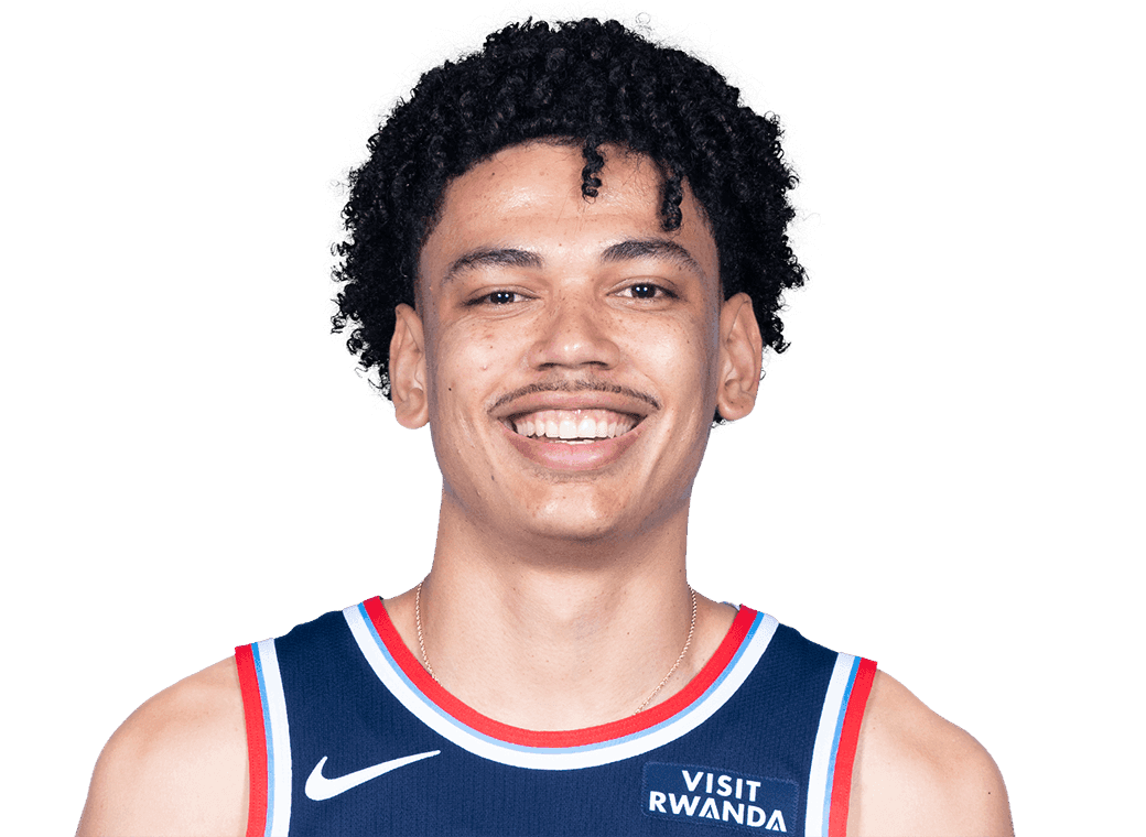 Kobe Sanders headshot