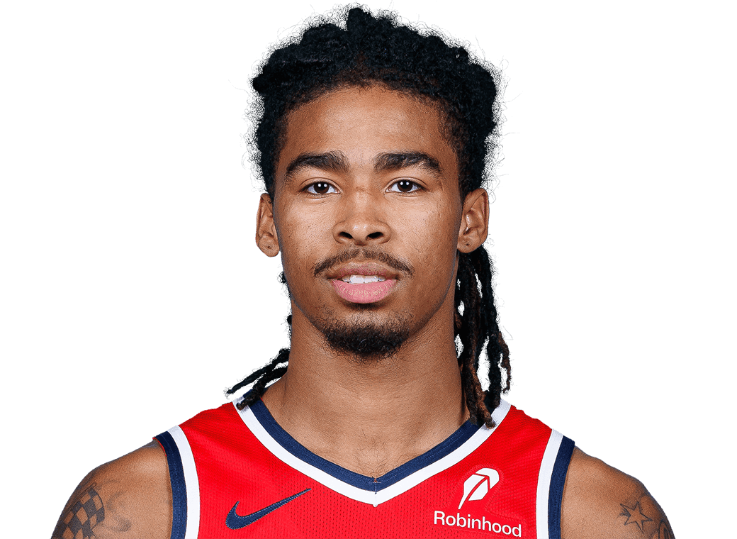 Keshon Gilbert headshot