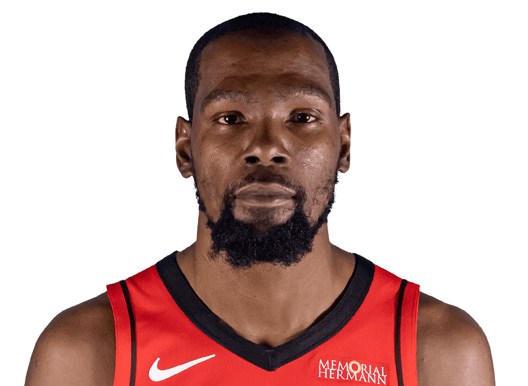 Kevin Durant headshot
