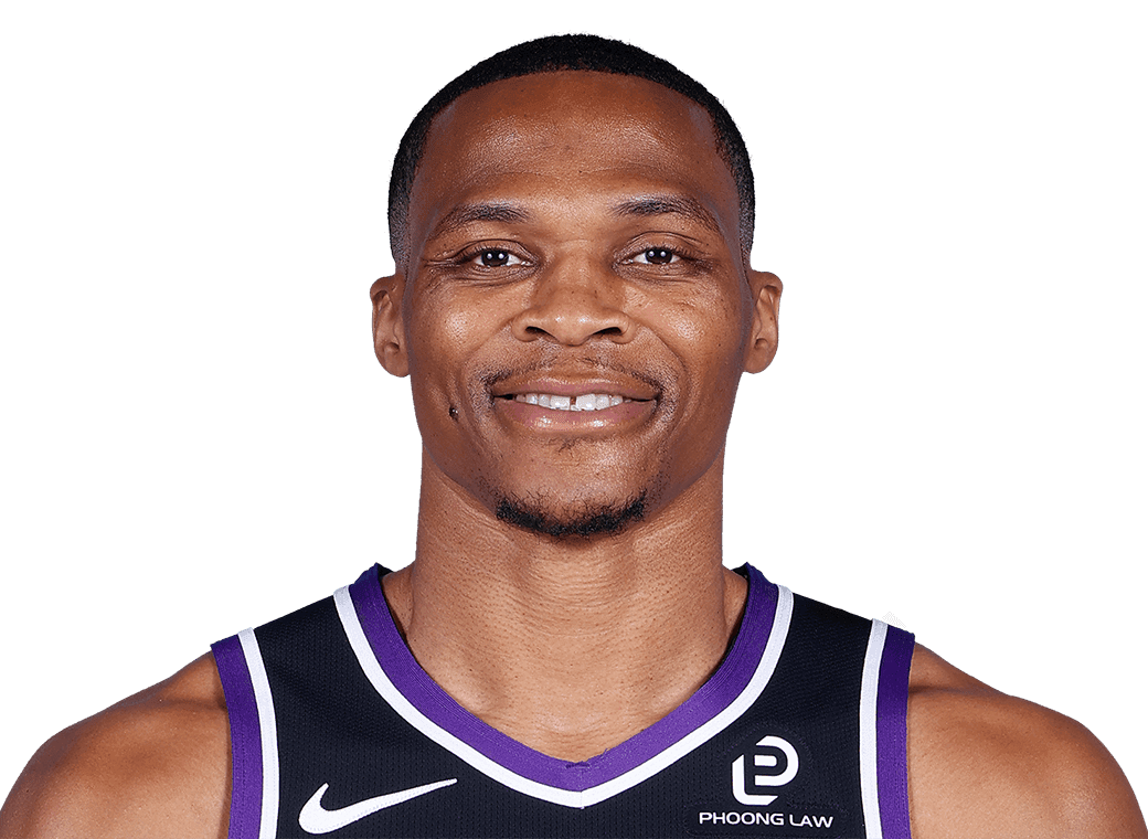 Russell Westbrook headshot