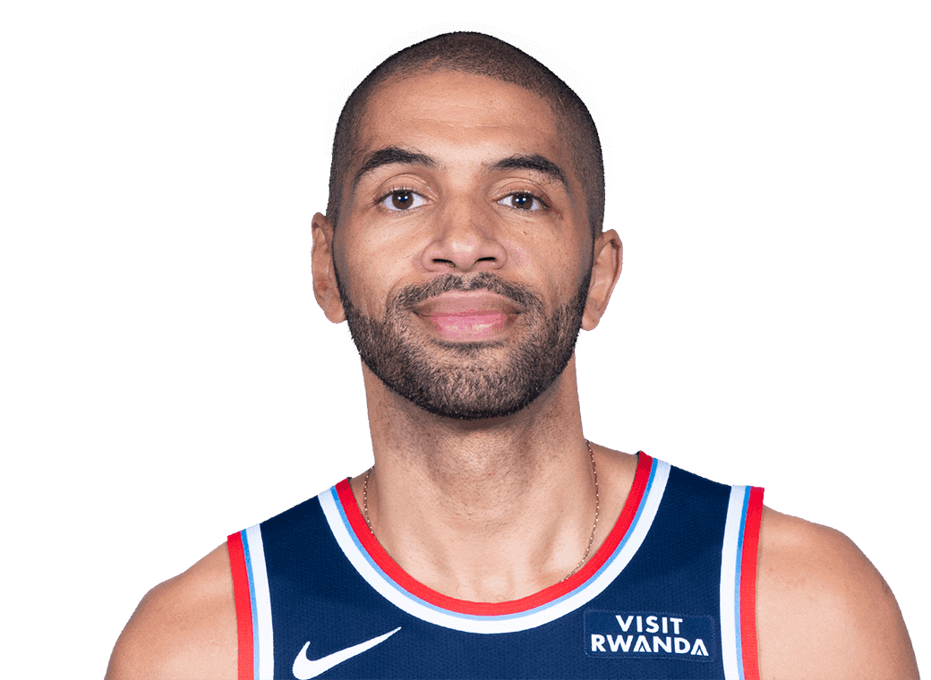 Nicolas Batum headshot