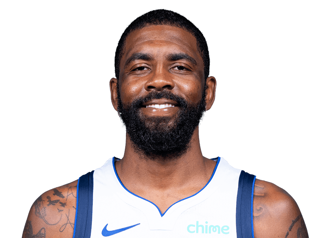 Kyrie Irving headshot