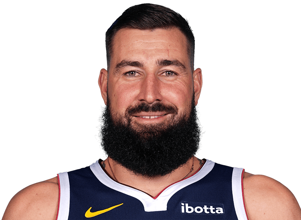 Jonas Valančiūnas headshot