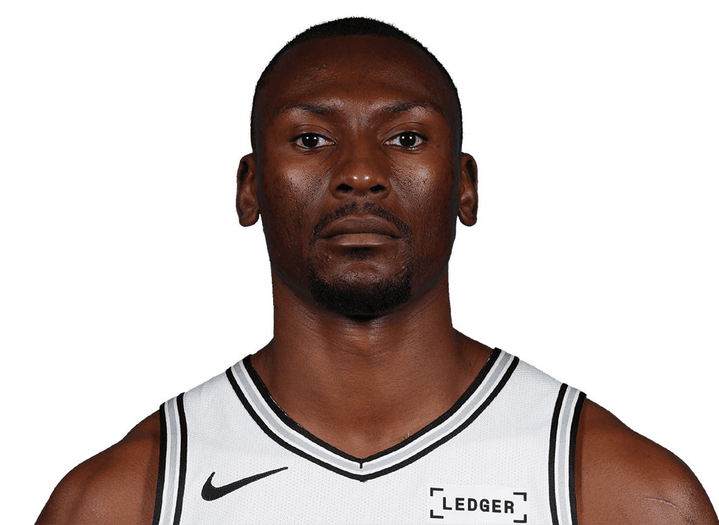 Bismack Biyombo headshot