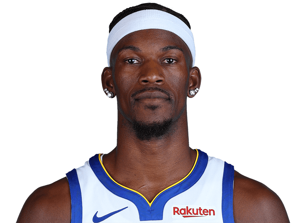 Jimmy Butler III headshot