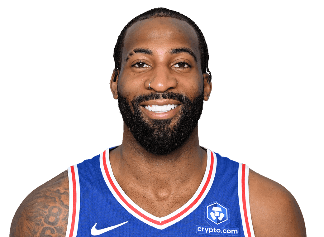 Andre Drummond headshot