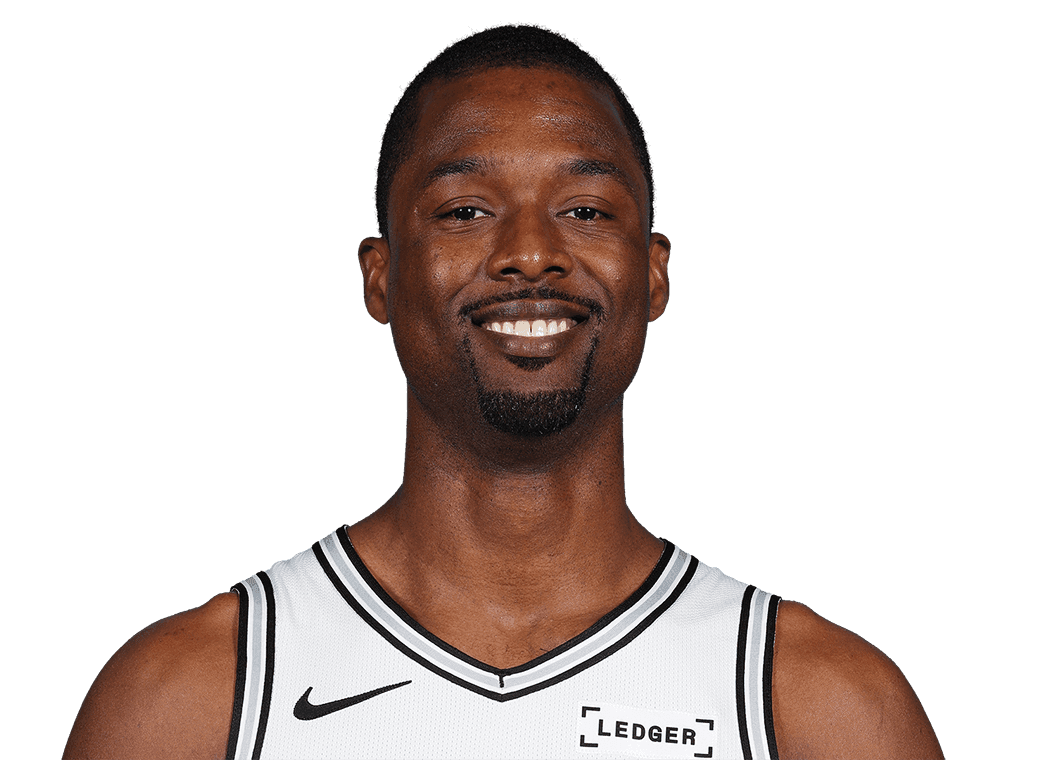 Harrison Barnes headshot