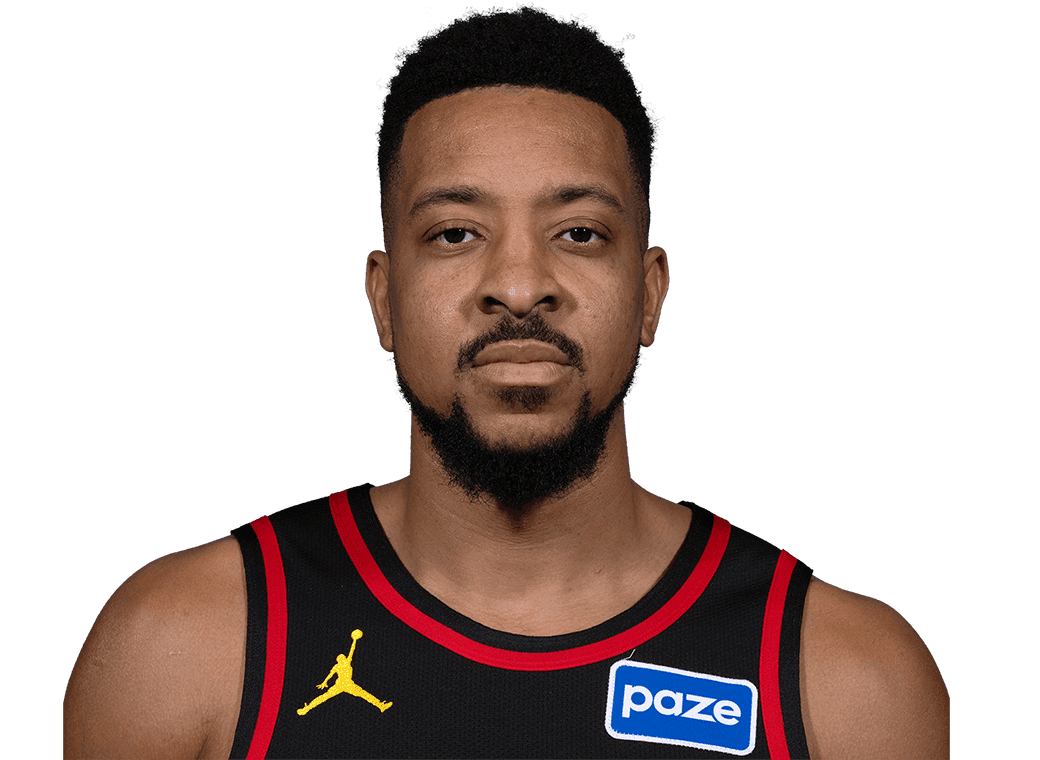 CJ McCollum headshot