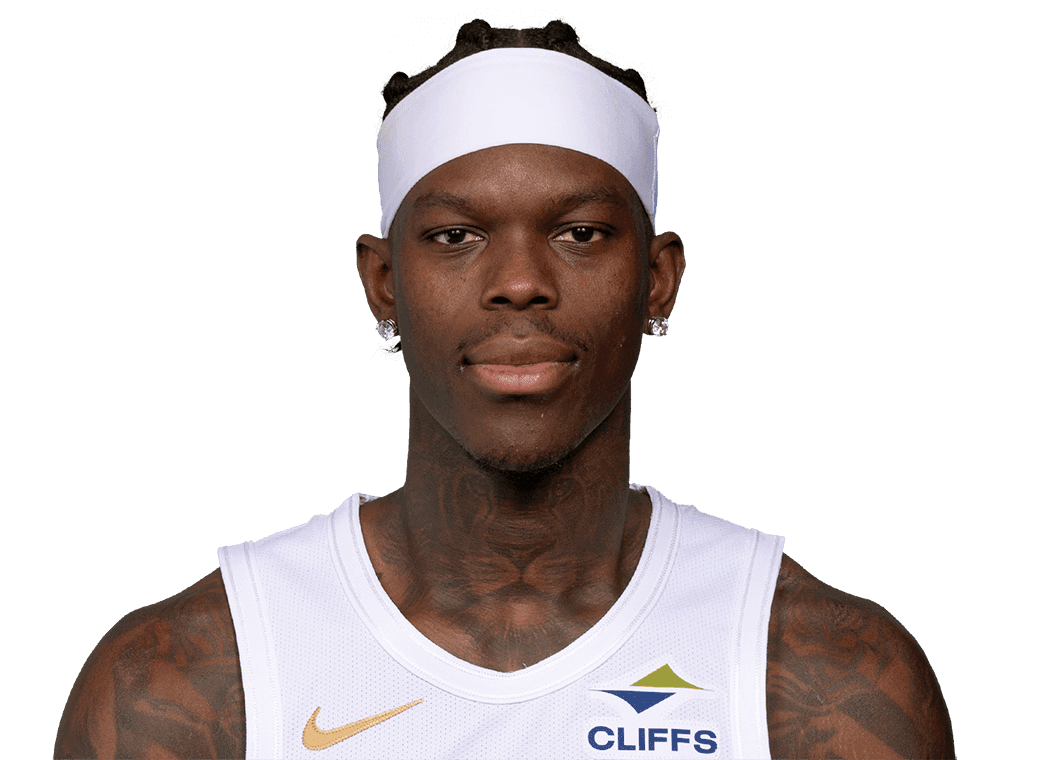 Dennis Schröder headshot