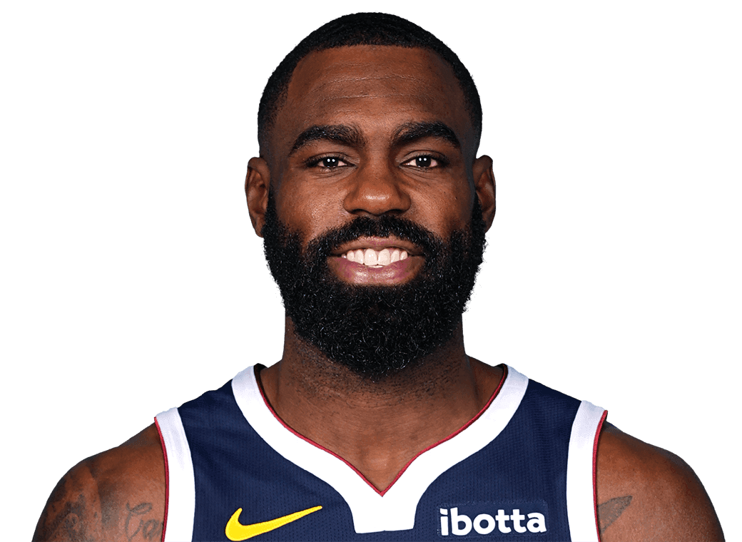 Tim Hardaway Jr. headshot