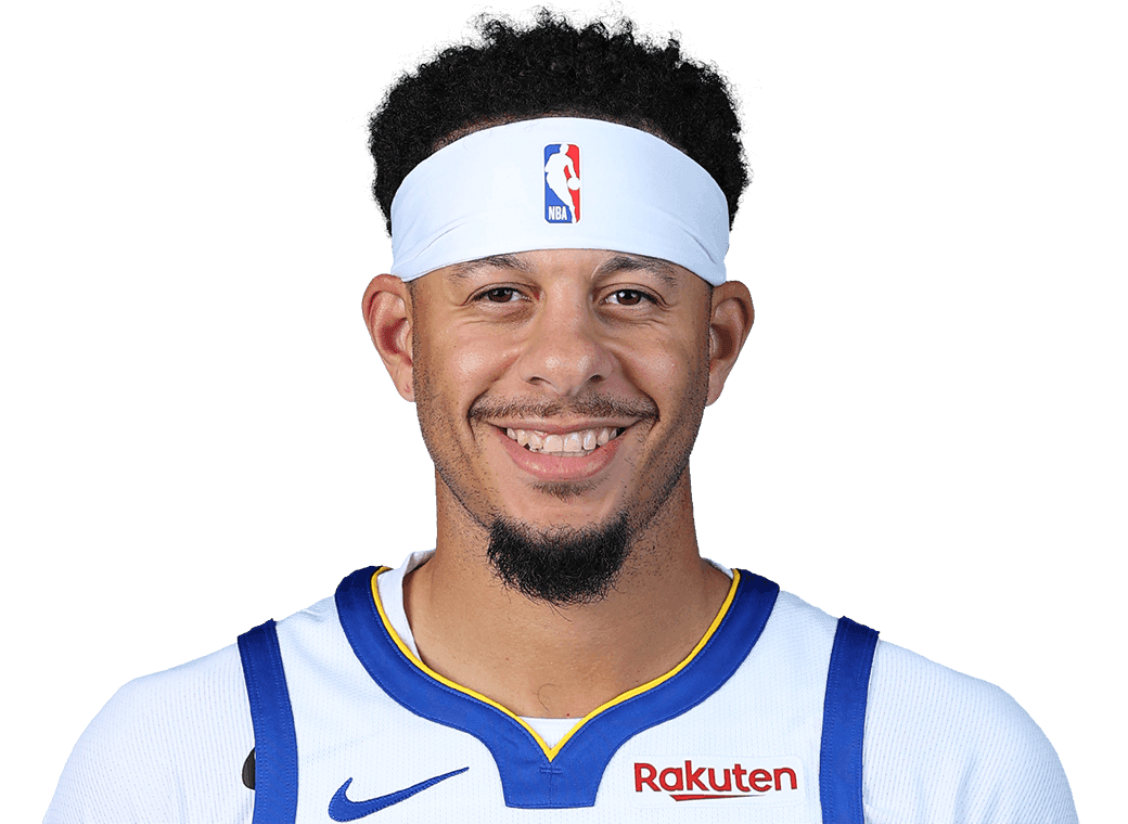 Seth Curry headshot