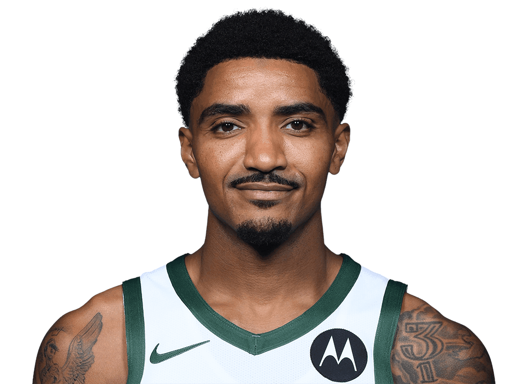 Gary Harris headshot