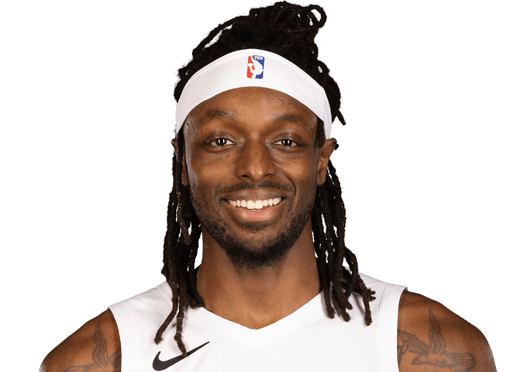 Jerami Grant headshot