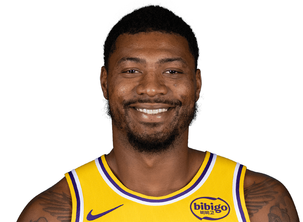 Marcus Smart headshot