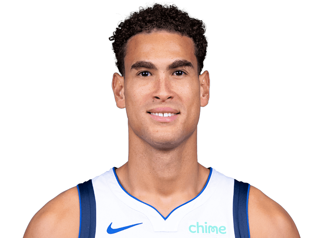 Dwight Powell headshot