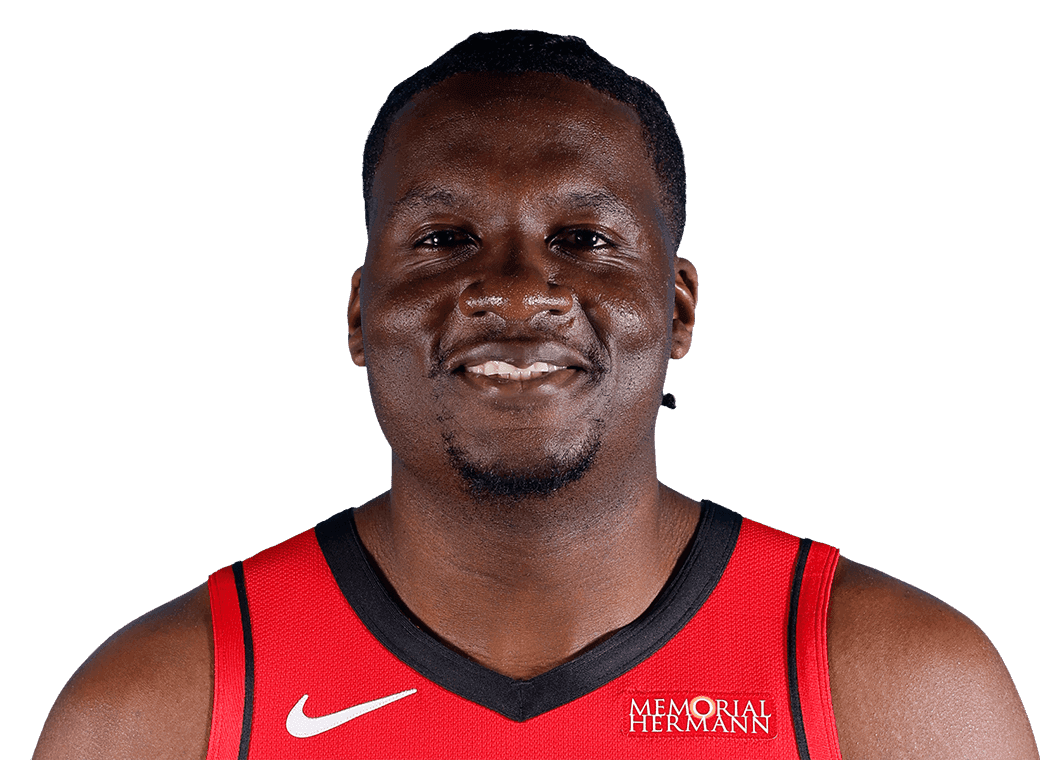Clint Capela headshot