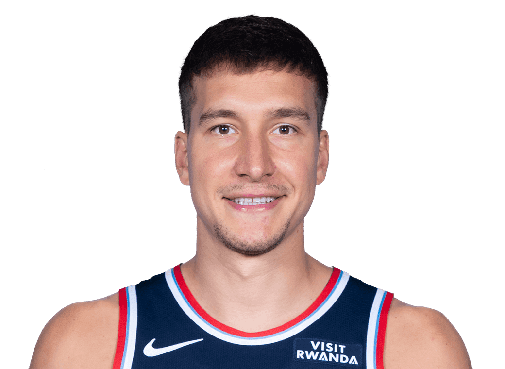 Bogdan Bogdanović headshot