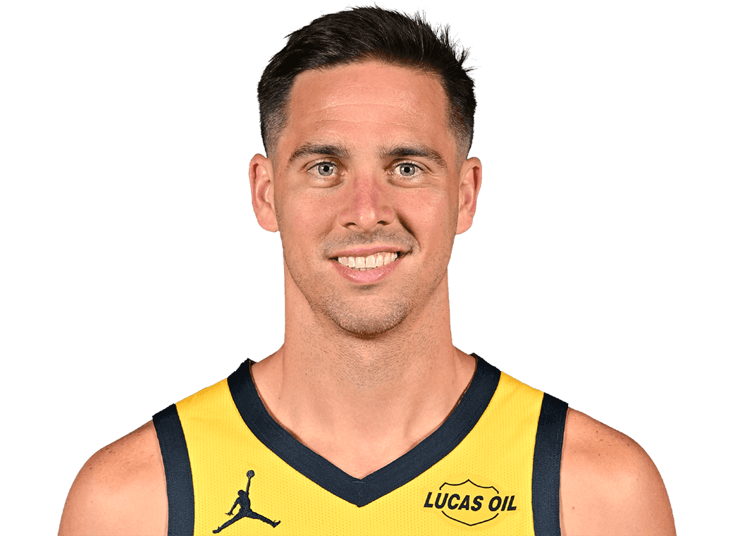 T.J. McConnell headshot
